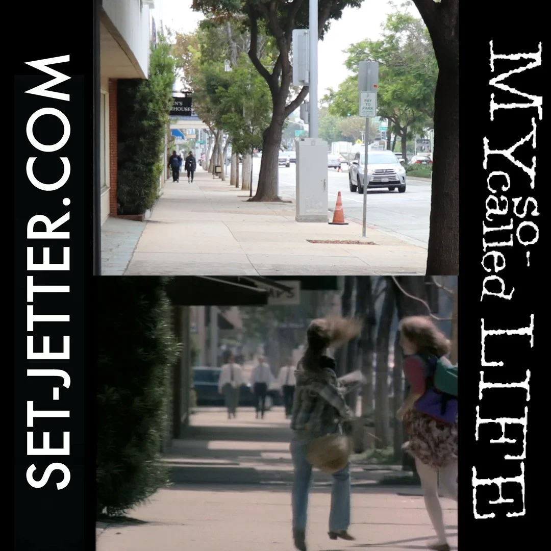 My So Called Life (1994) — Set-Jetter